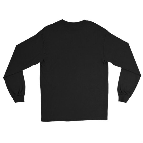 The Average Musician Logo Men’s Long Sleeve Shirt