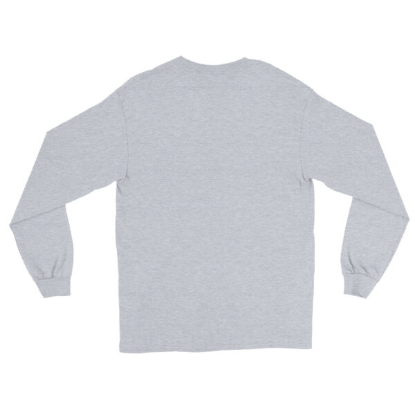 The Average Musician Logo Men’s Long Sleeve Shirt