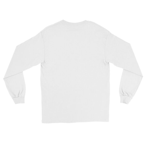 The Average Musician Logo Men’s Long Sleeve Shirt