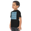 The Average Musician Logo Toddler jersey t-shirt