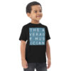 The Average Musician Logo Toddler jersey t-shirt