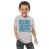 The Average Musician Logo Toddler jersey t-shirt