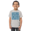 The Average Musician Logo Toddler jersey t-shirt