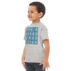 The Average Musician Logo Toddler jersey t-shirt