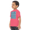 The Average Musician Logo Toddler jersey t-shirt