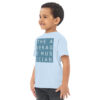 The Average Musician Logo Toddler jersey t-shirt