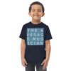 The Average Musician Logo Toddler jersey t-shirt