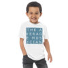 The Average Musician Logo Toddler jersey t-shirt