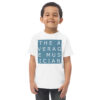 The Average Musician Logo Toddler jersey t-shirt
