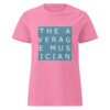 The Average Musician Logo Women’s basic softstyle t-shirt